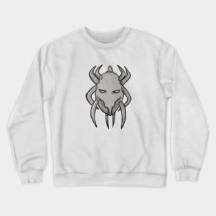 Horns Crewneck Sweatshirt